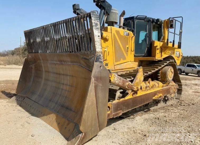 CAT D8T WH Pásové dozery
