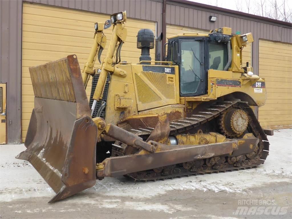 CAT D8T WH Pásové dozery
