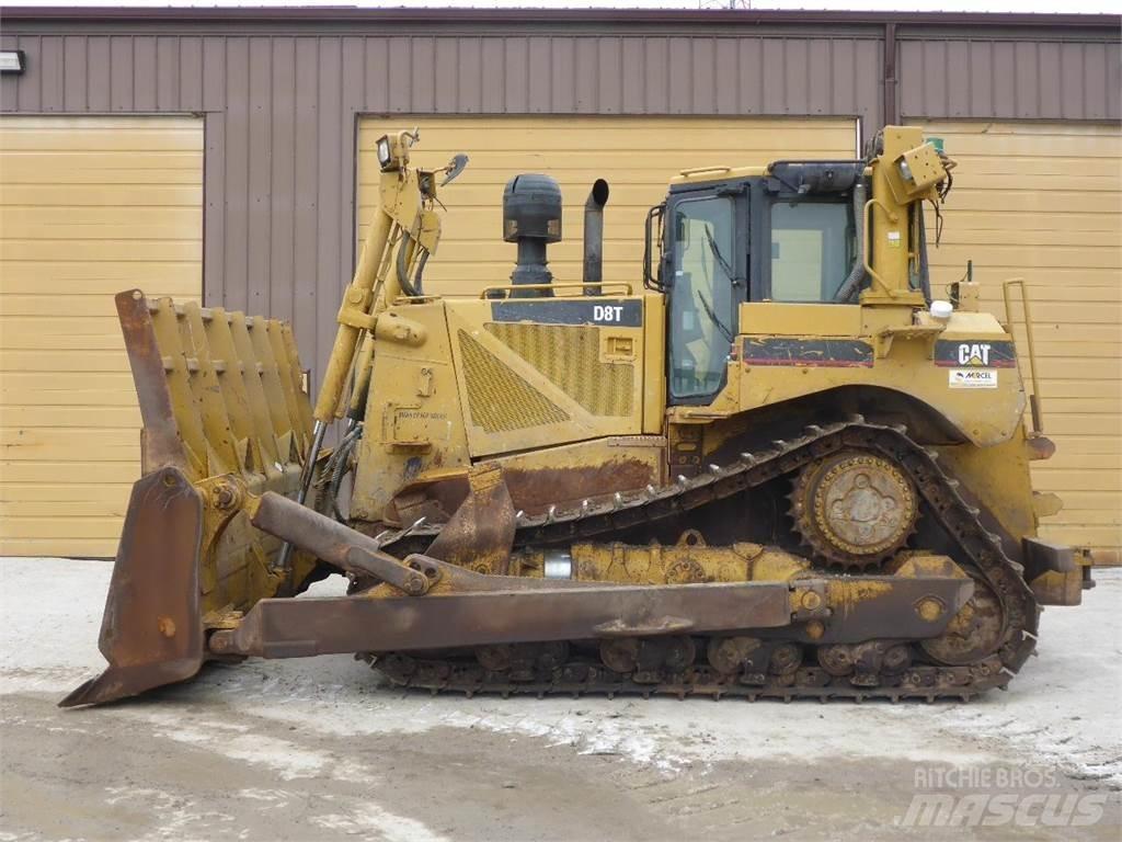CAT D8T WH Pásové dozery