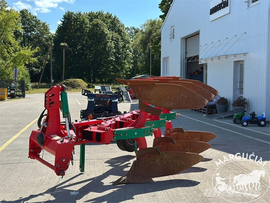 Agro-Masz 3 korpusų Další