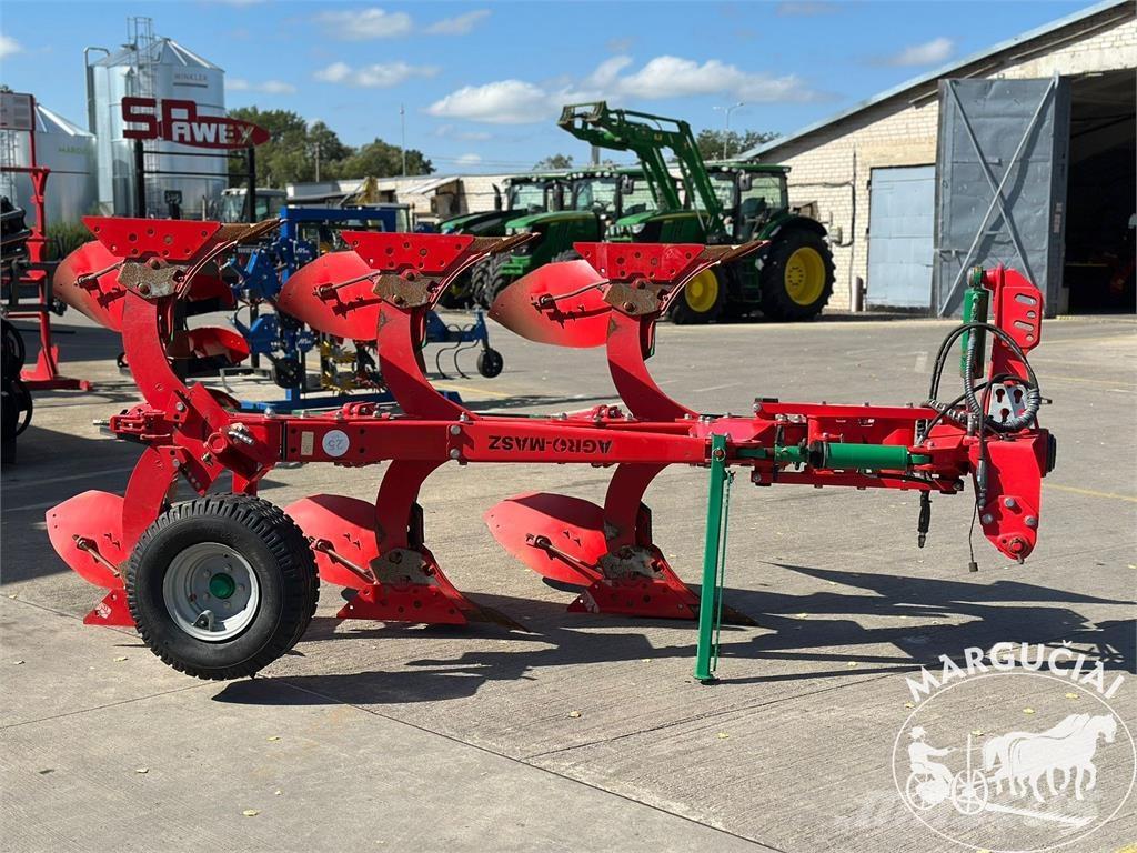 Agro-Masz 3 korpusų Další