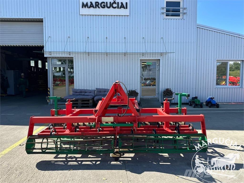 Agro-Masz AS3, 3 m Další