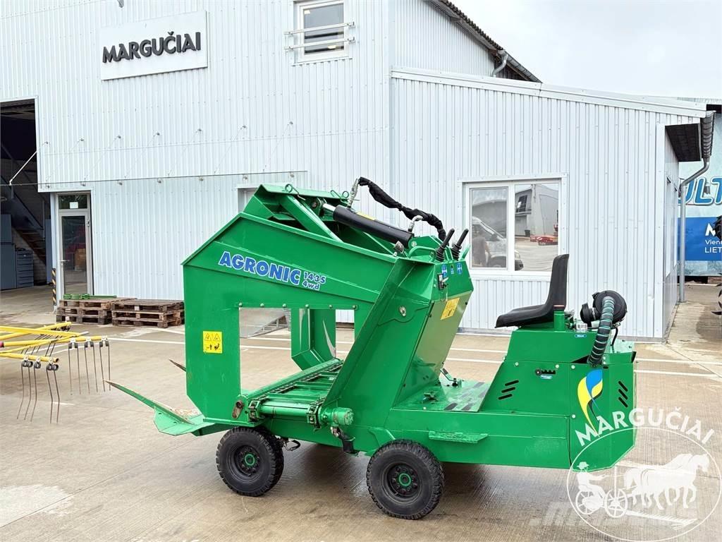 Agronic 143S 4WD Další
