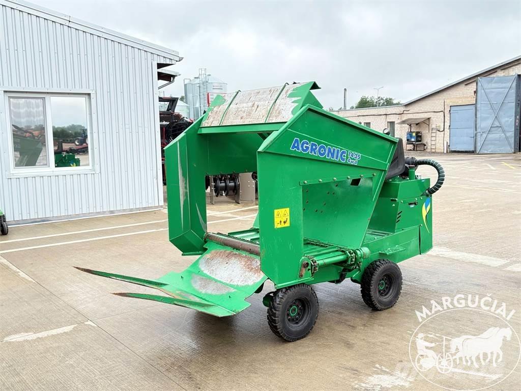 Agronic 143S 4WD Další