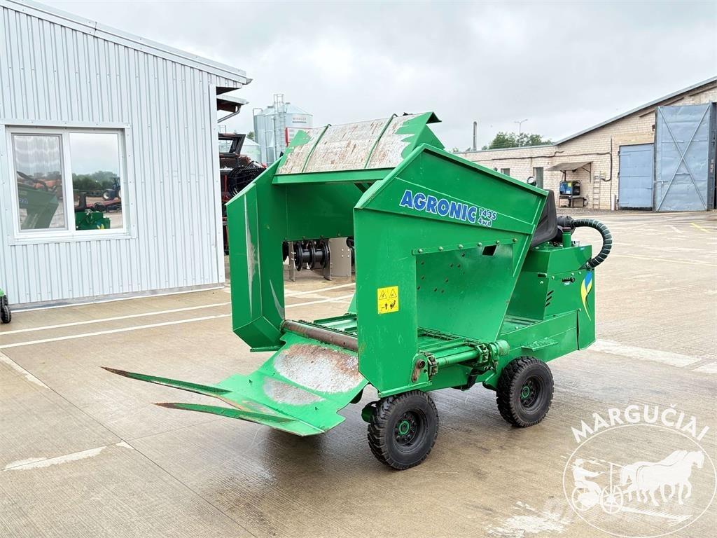 Agronic 143S 4WD Další