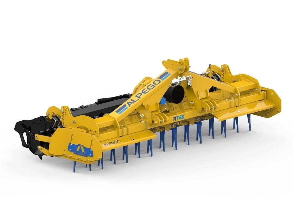Alpego RTEK, 4 m. Další
