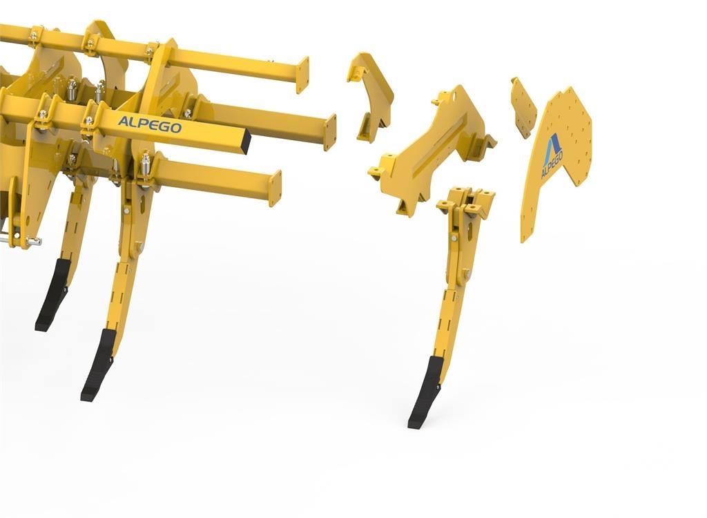 Alpego SKAT S2, 3 m. Další