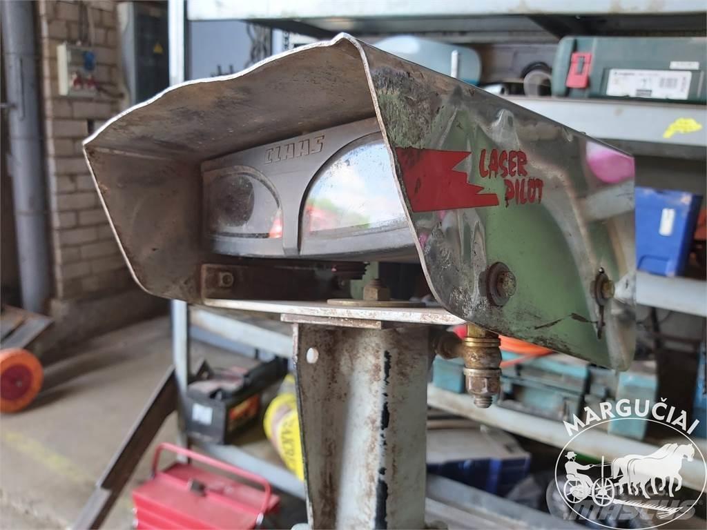 CLAAS Laser Pilot Další