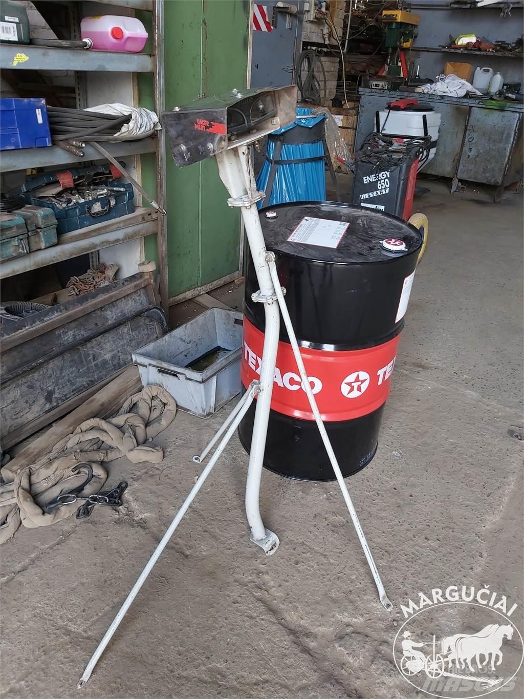 CLAAS Laser Pilot Další