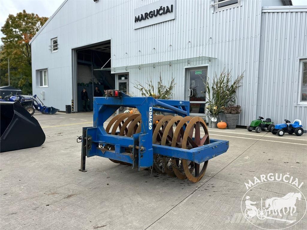 Dal-Bo 1,5 m Další