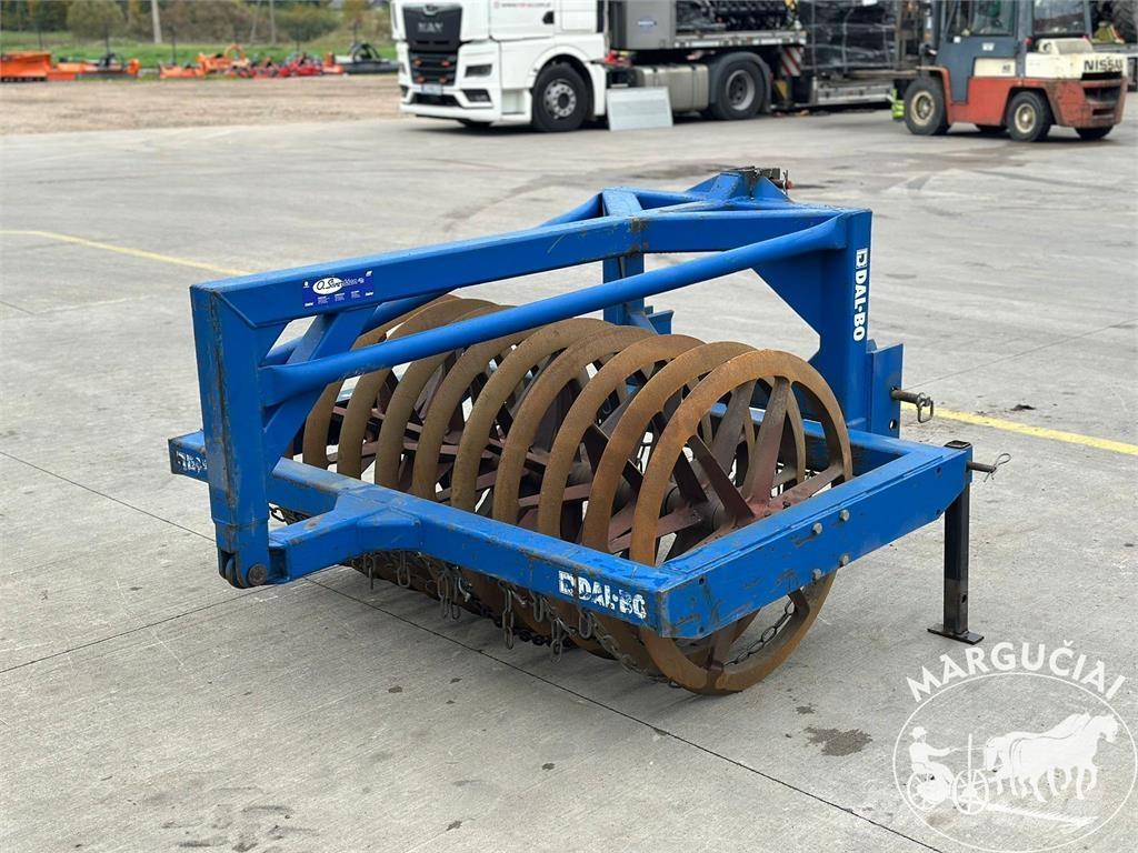 Dal-Bo 1,5 m Další