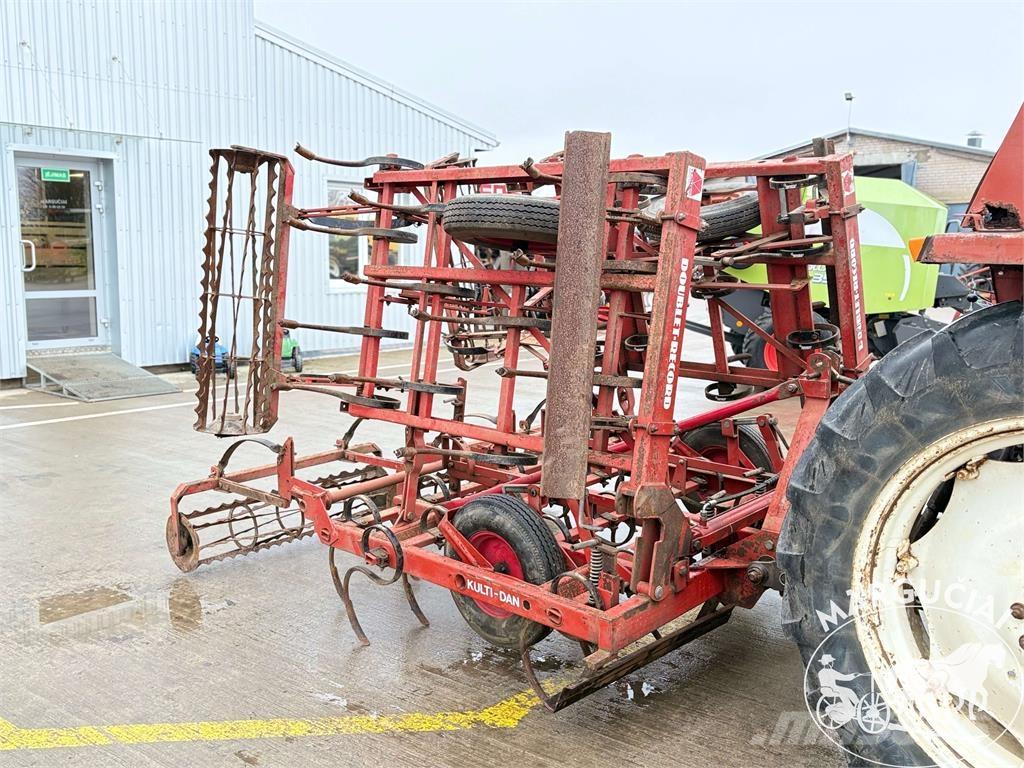 Doublet-Record 4,5 m Další