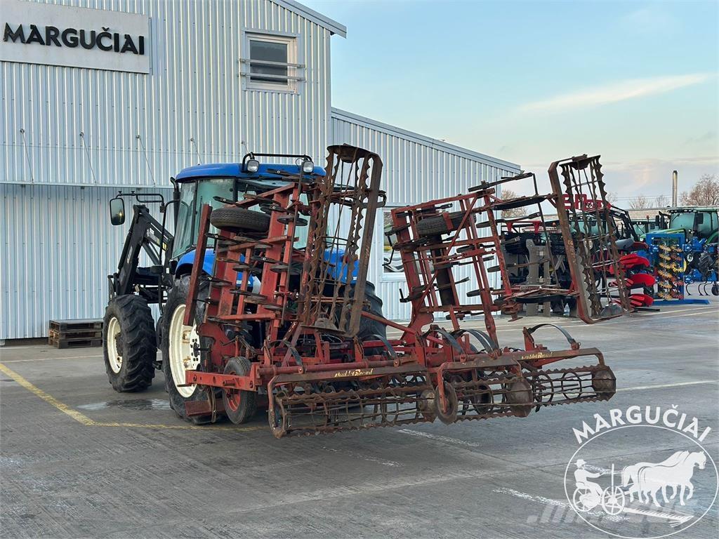 Doublet-Record 4,5 m Další