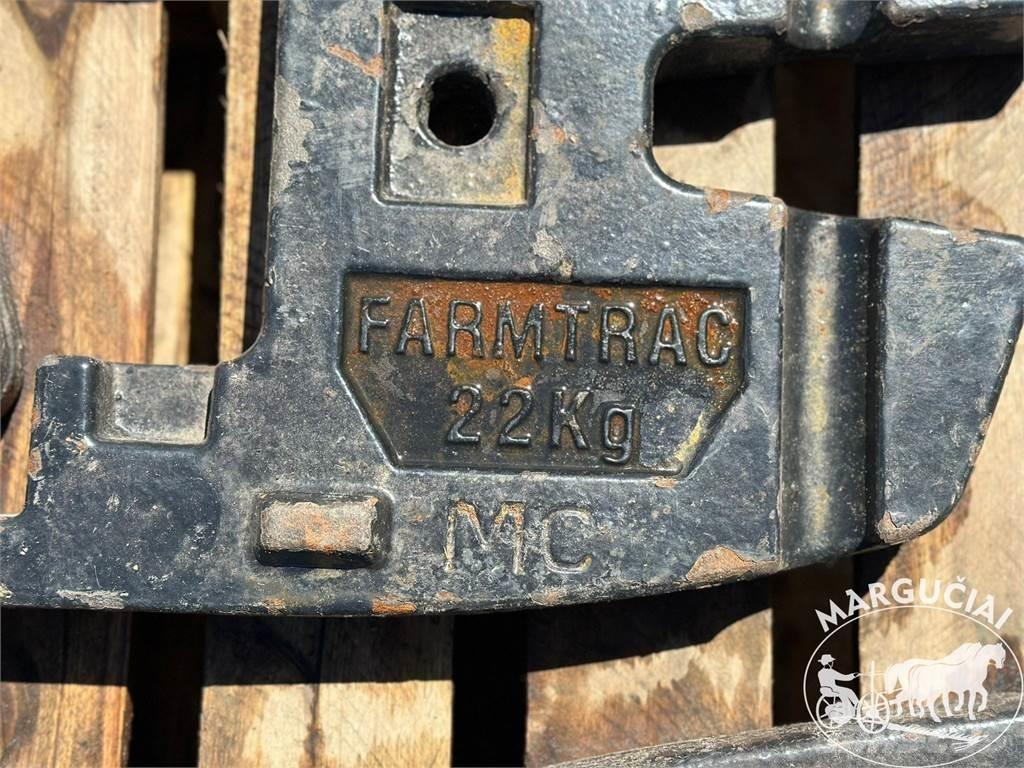 Farmtrac 88 kg Další
