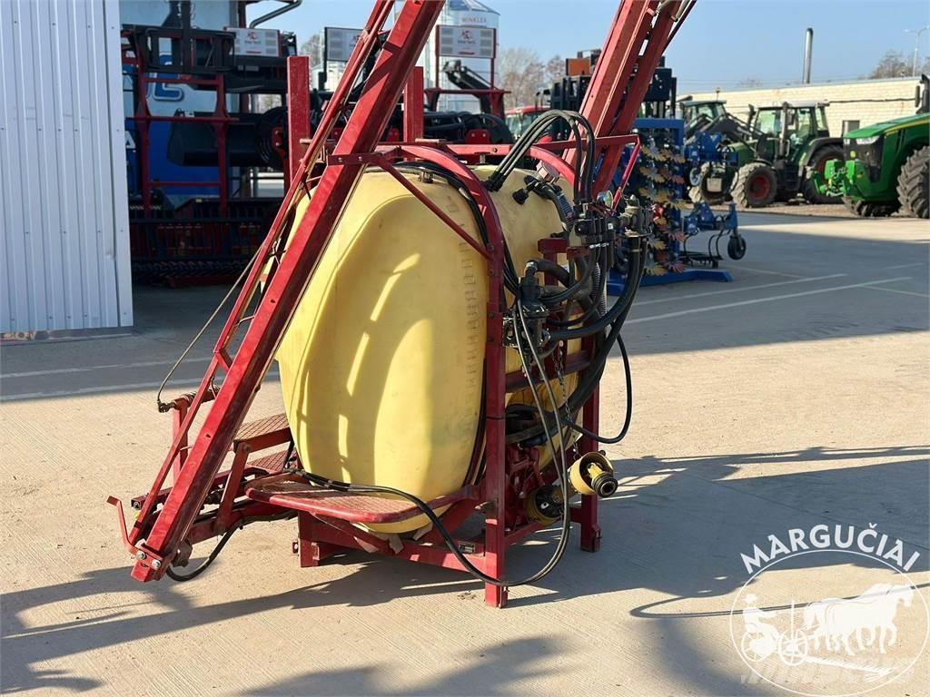 Hardi 1000 ltr., 12 m. Další