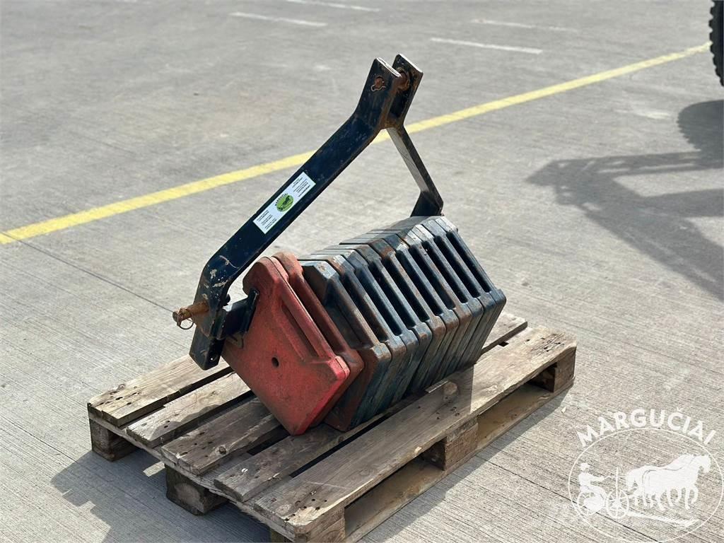 He-Va 538 kg. Další