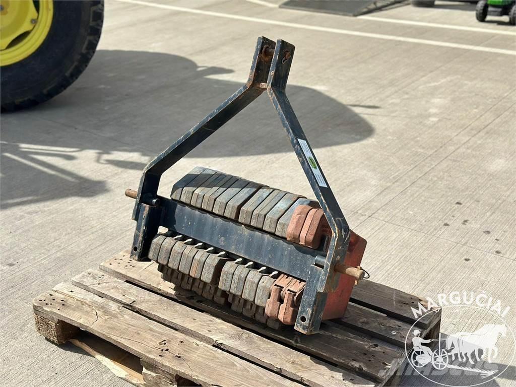 He-Va 538 kg. Další