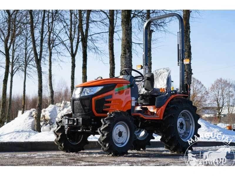 Hinomoto HM255, 25 AG Další