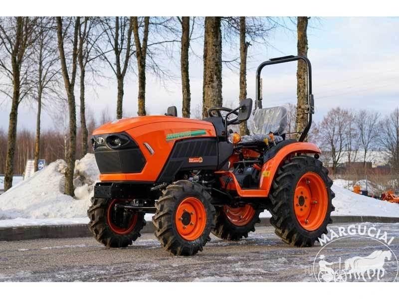 Hinomoto HM275, 25 AG Další