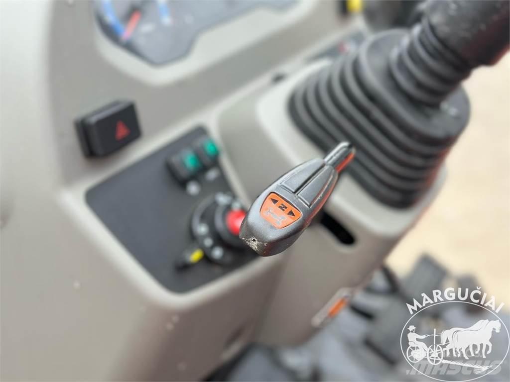 Hinomoto HM275, 25 AG Další