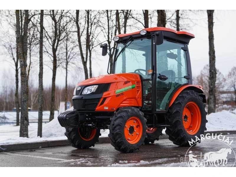 Hinomoto HM475, 48 AG Další