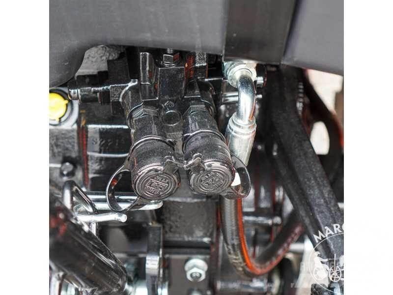 Hinomoto HM475, 48 AG Další