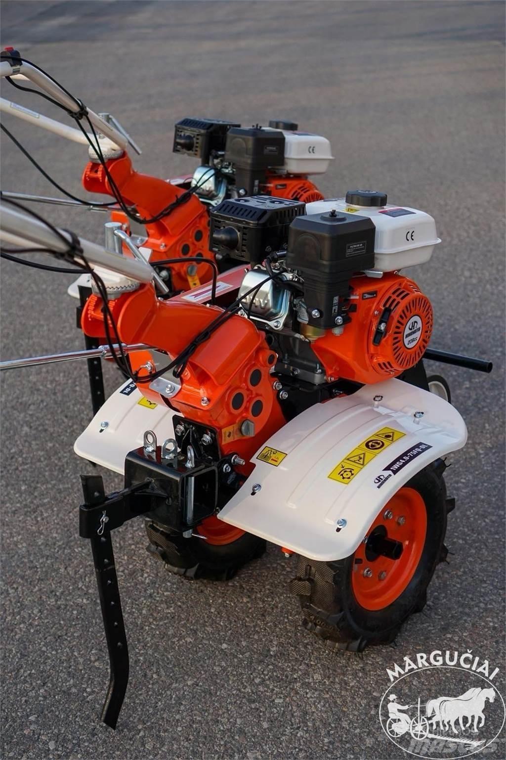 Hinomoto Motoblokas Další