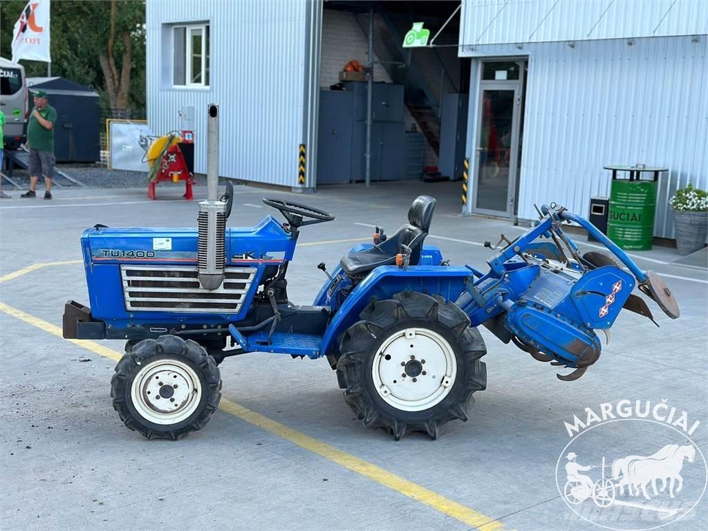 Iseki TU1400, 14 AG Další