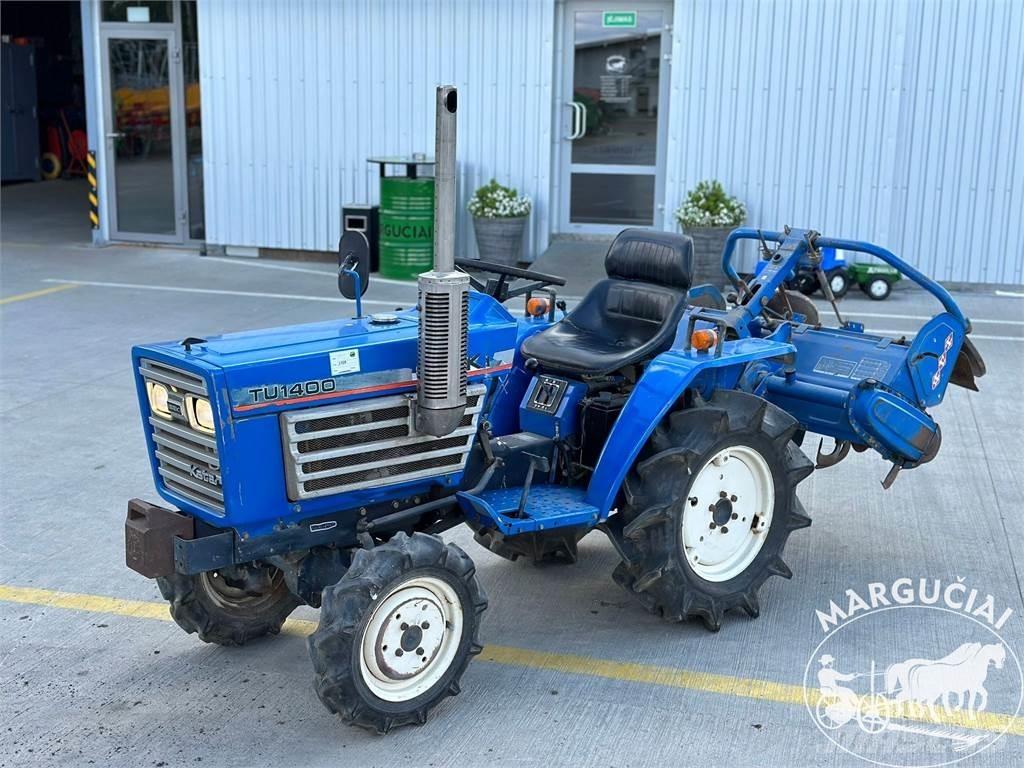 Iseki TU1400, 14 AG Další