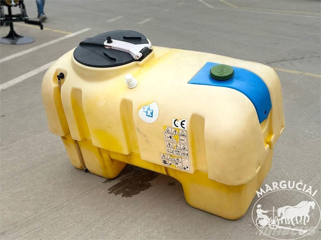 Jar-Met 600 ltr. Další
