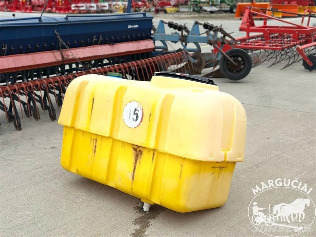 Jar-Met 600 ltr. Další