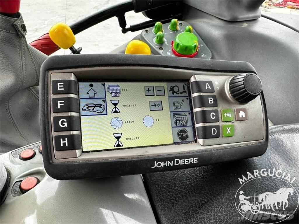 John Deere C 440 R Další