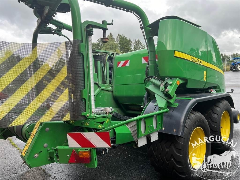 John Deere C441R Další