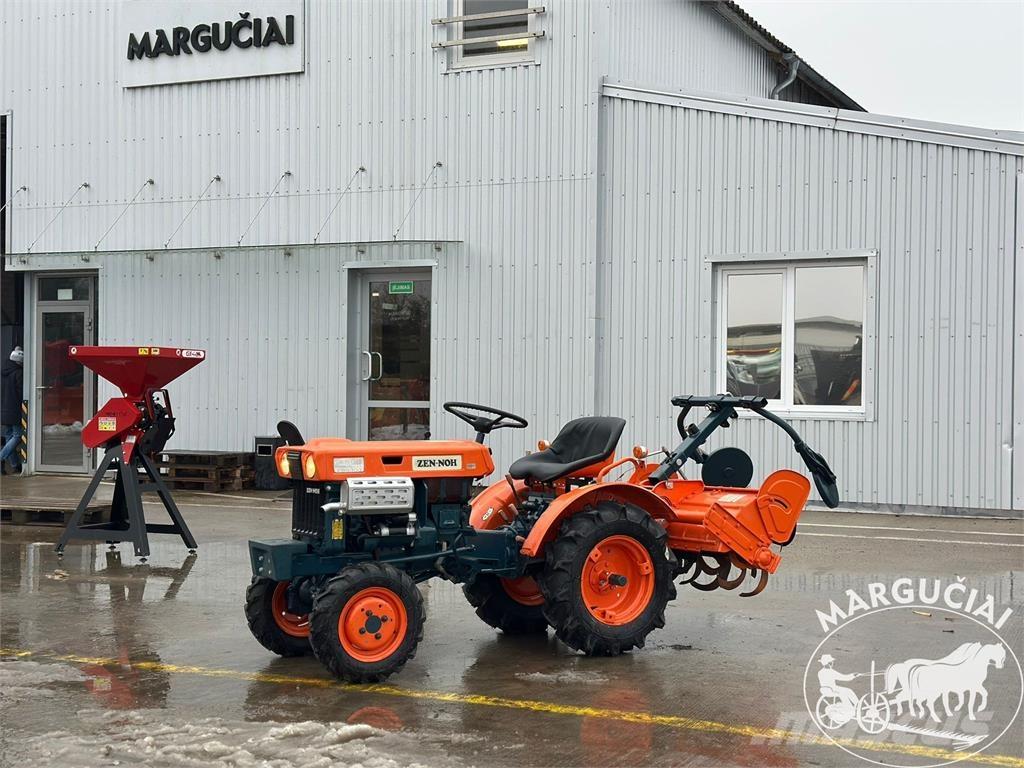 Kubota B-5000, 10 AG Další