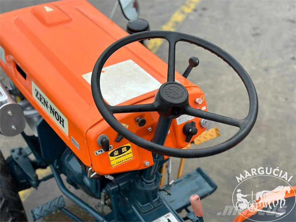 Kubota B-5000, 10 AG Další