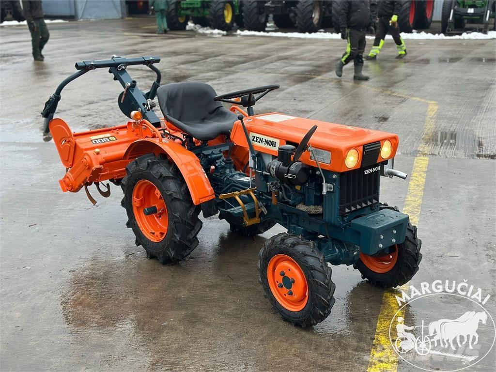 Kubota B-5000, 10 AG Další