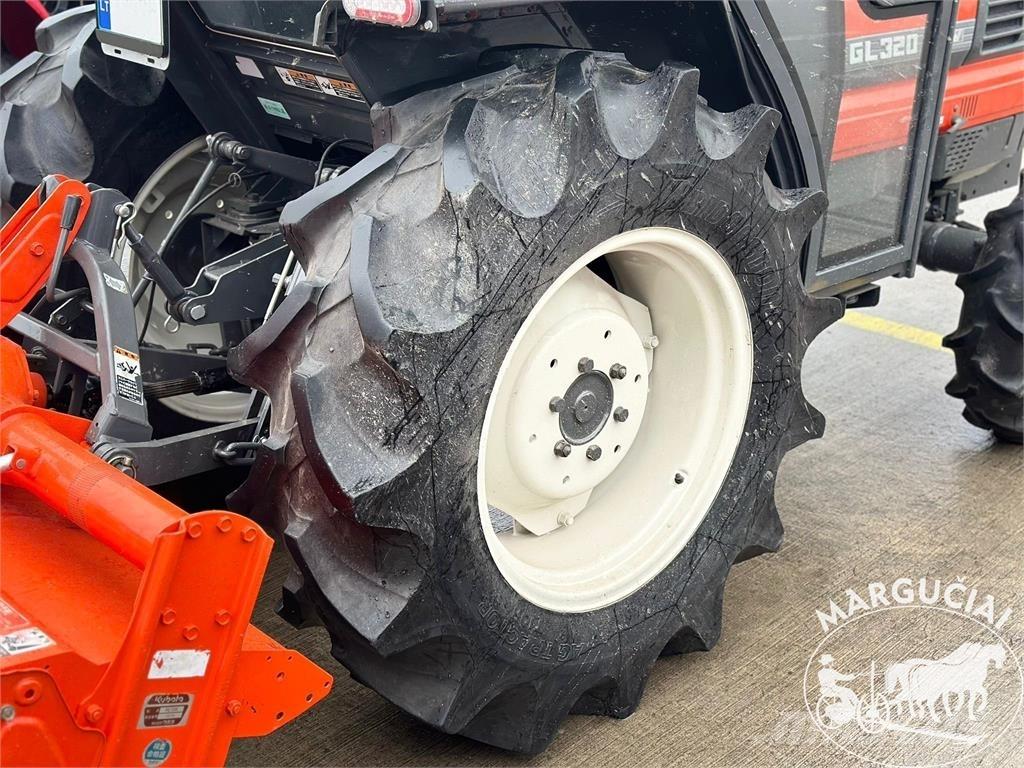 Kubota GL-320, 32 AG Další