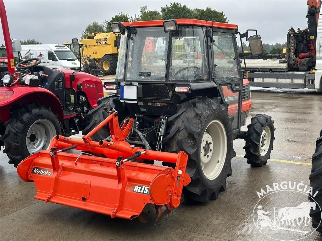 Kubota GL-320, 32 AG Další