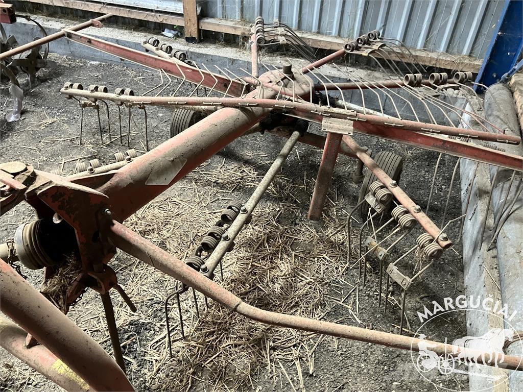 Kuhn GA 300, 3 m. Další