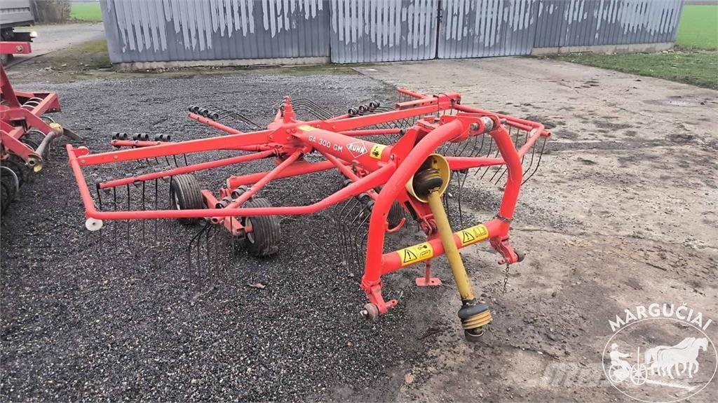 Kuhn GA 300 GM, 3,0 m Další
