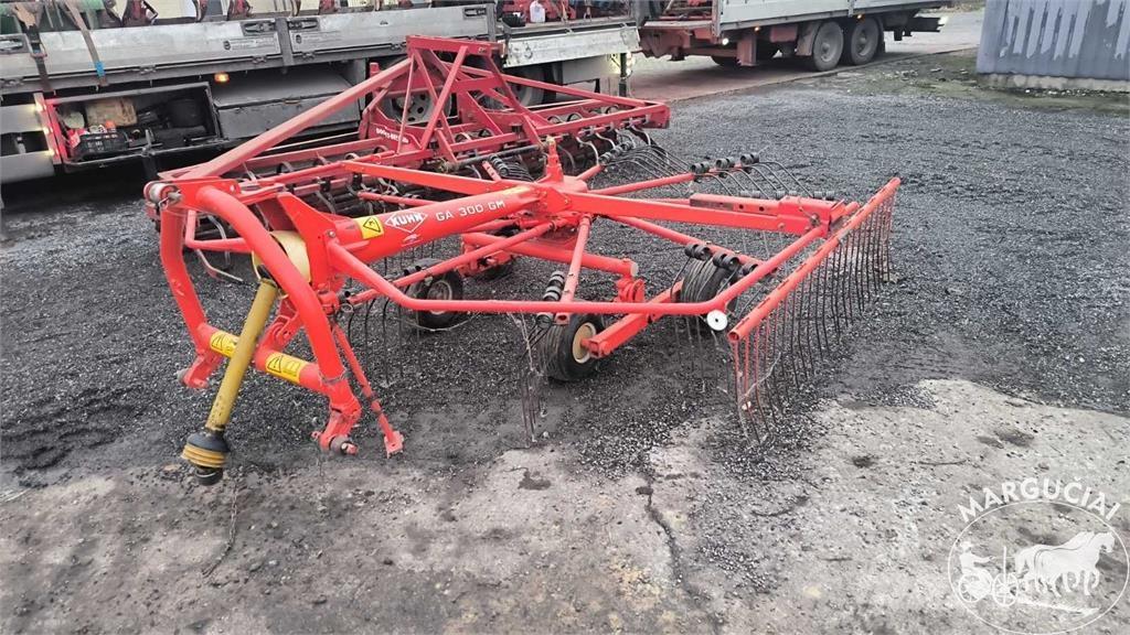 Kuhn GA 300 GM, 3,0 m Další