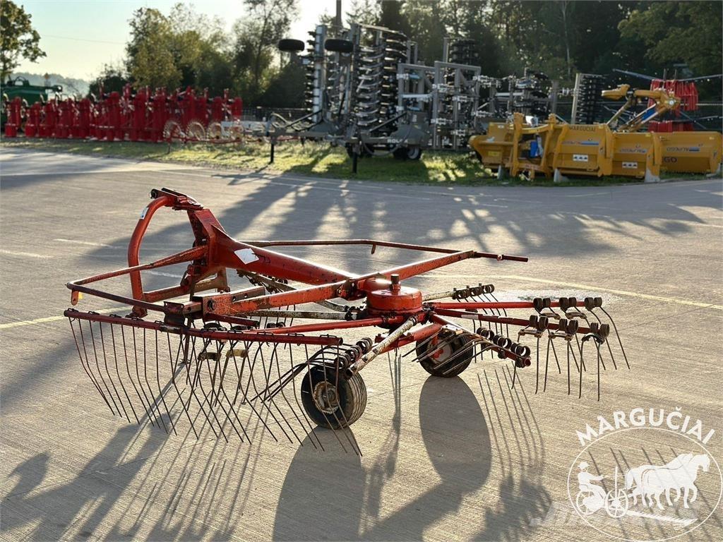 Kuhn GA 300 GM, 3 m. Další