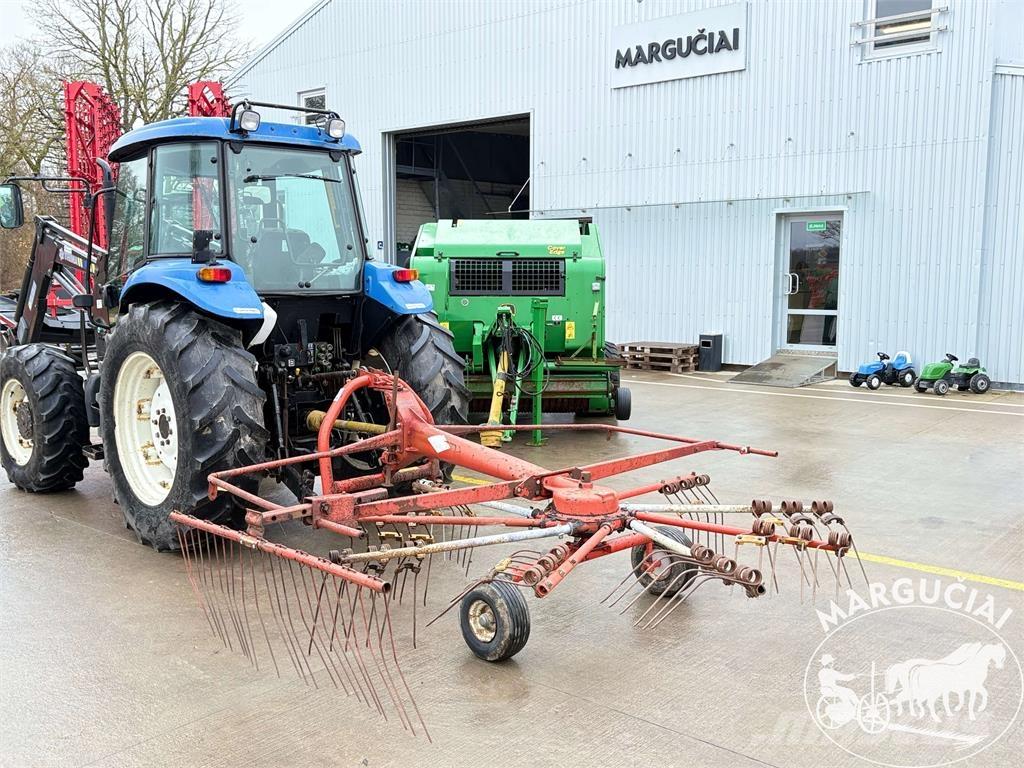 Kuhn GA 300 GM, 3 m Další