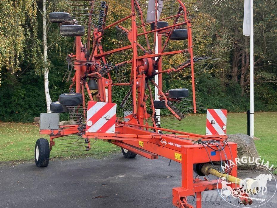 Kuhn GA 7301, 7,3 m Další