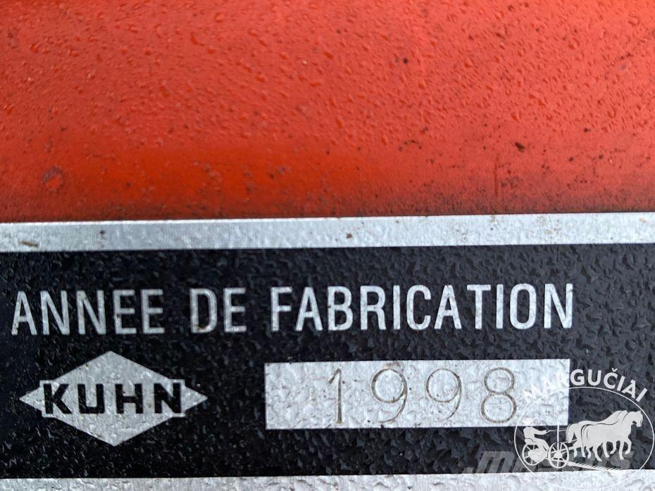 Kuhn GA 7301, 7,3 m Další