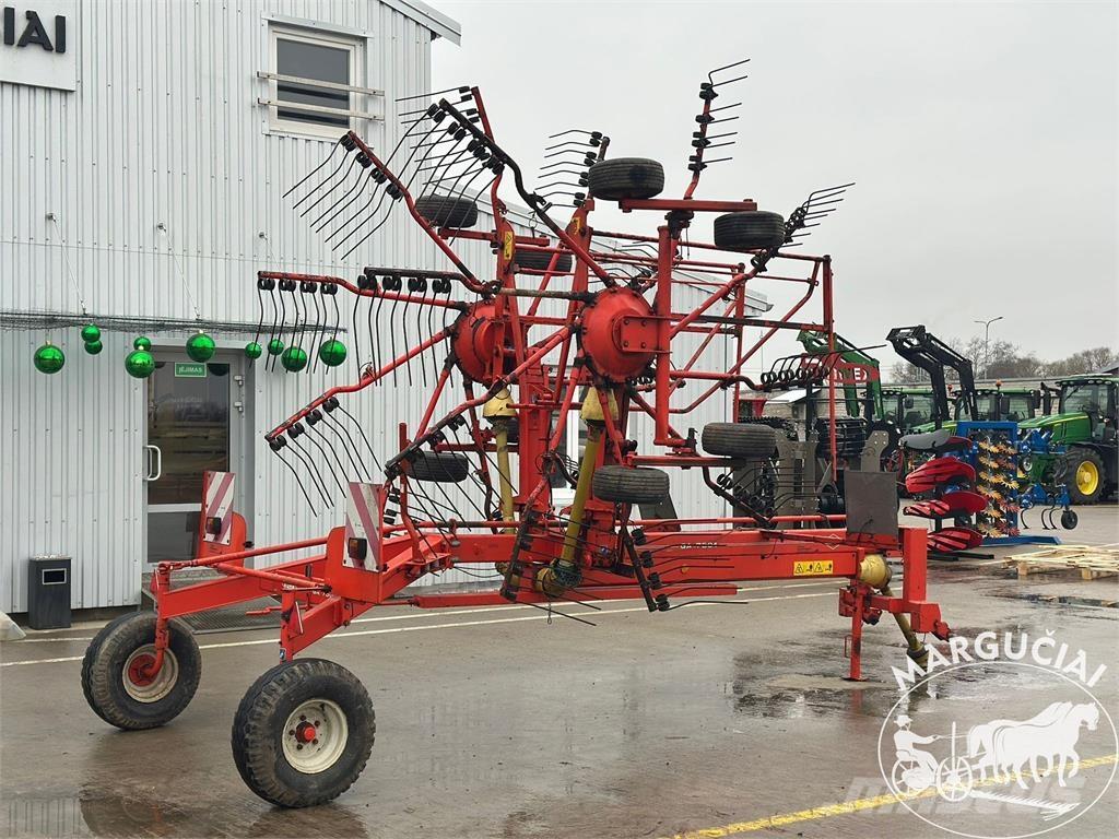 Kuhn GA 7301, 7,3 m Další