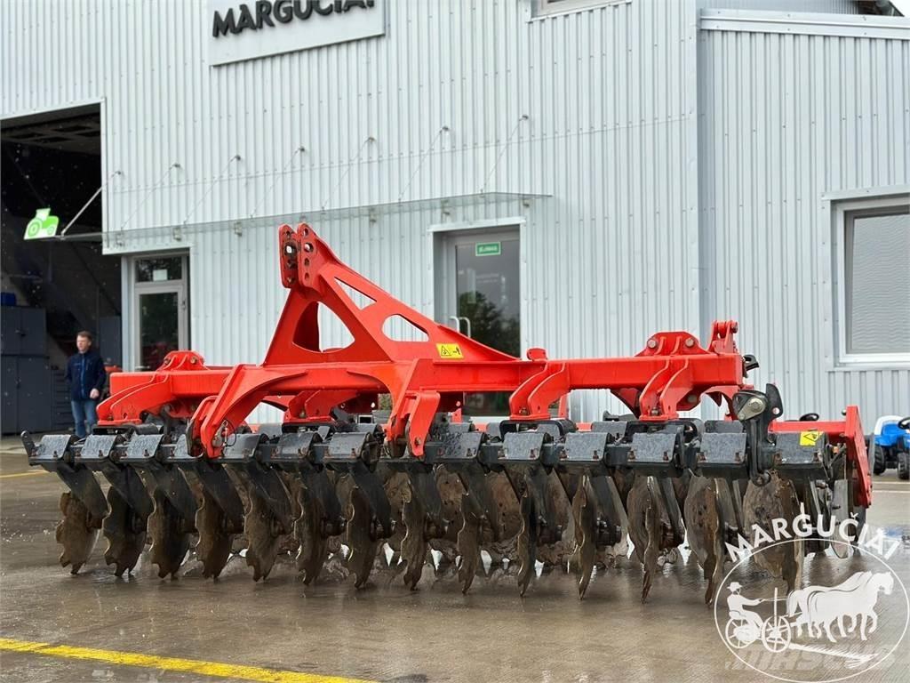 Kuhn Optimer+, 3 m Další