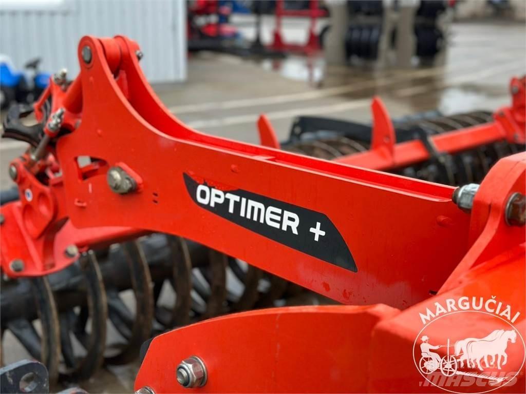Kuhn Optimer+, 3 m Další