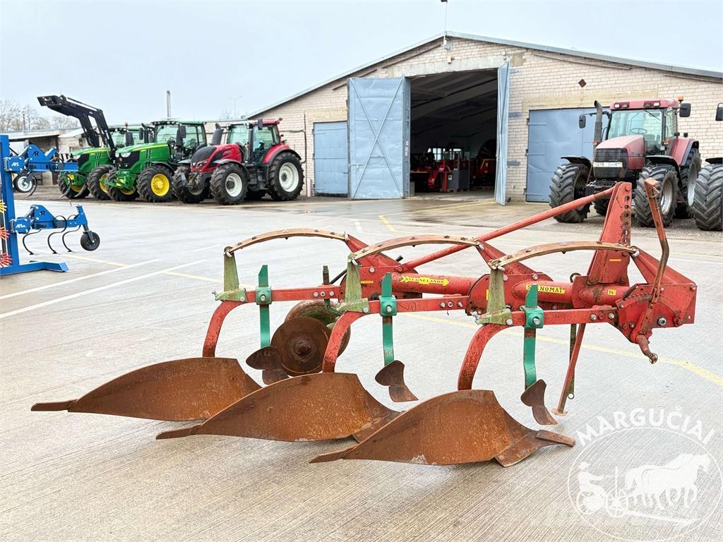 Kverneland 3 korpusų Další