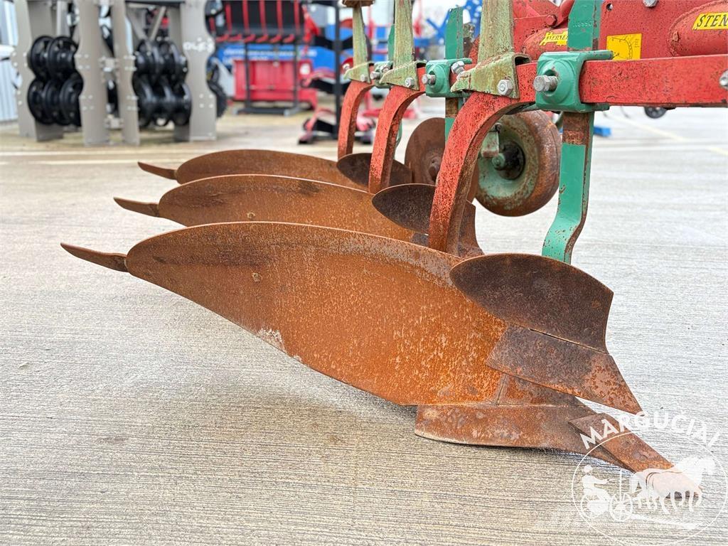 Kverneland 3 korpusų Další